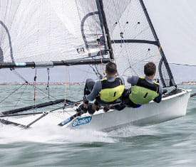 Multi Person Dinghy