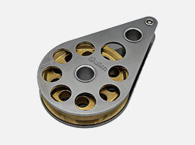 Industrial Pulleys