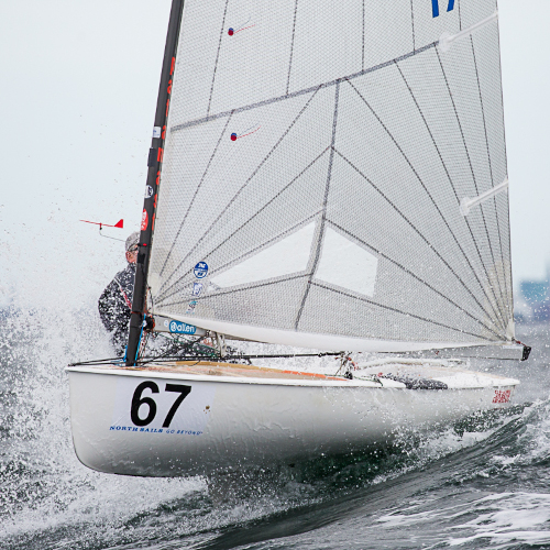 Finn Sailing Dinghy Shop By Boat » Allen Performance Sailing Hardware