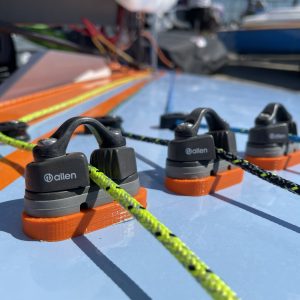 49er Fit-out » Allen  Performance Sailing Hardware