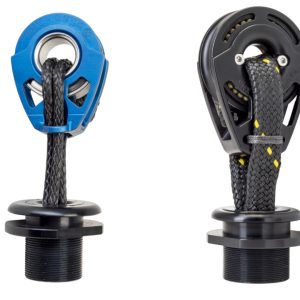 New Big Boat Pad-Tii: The Ultimate Soft-Attach Fitting for Keelboats